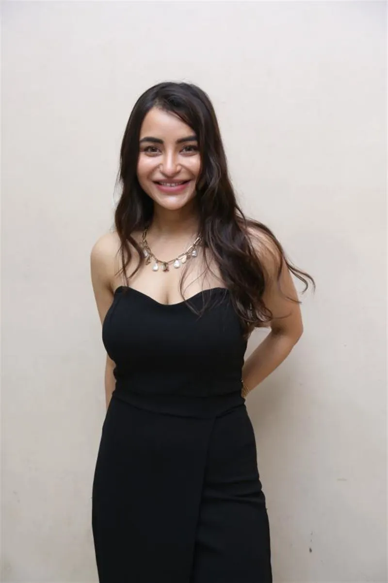 TELUGU ACTRESS NIKKESHA RANGWALA AT DIRTY FELLOW MOVIE LAUNCH 18